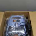 (2025 Upgraded) Pool Vacuum for Inground Pools, Cordless Robotic Pool Cleaner with Floor, Wall and Waterline Cleaning, Above & In-Ground Pools up to 2200 sq.ft, Blue