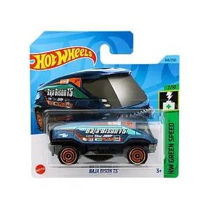 Hot Wheels Green Speed – Baja Bison T5