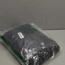 Women Men Snow Ski Bibs Pants Adjustable Windproof Waterproof Jumpsuit Snowboarding Insulated Warm Overall Trouser, Medium