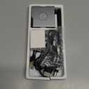 Wireless HDMI Display Dongle Adapter, Portable Transmitter, Streaming Media Video/Audio/File HDMI Wireless Extender for Smartphone,Laptop to HDTV/Monitor/Projector, Support Airplay DLNA Miracast (Sliver)