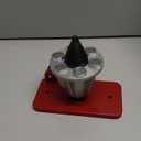 42-047 Magnetic Wall Mount Blade Balancer for Lawn Mower Blade Balancer 339075B (Red)