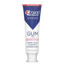 Crest Sensitive and Gum Toothpaste 4.8 oz (3 Pack), Relieves Sensitivity, Strengthens Gums, Anticavity, Clinically Proven, Antibacterial Toothpaste