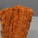 Kevin Textile 2 Packs Fall Boho Decorative Throw Pillow Covers 24x24 Inch for Living Room Couch Bed Sofa Rustic Modern Farmhouse Home Decor Soft Corduroy Square Cushion Case, Rust