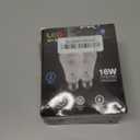 Bluex Bulbs A21 LED Black Light Bulb, 16W (120Watt Equivalent) E26 Blacklight Bulb Level 385-400nm, Body Paint, Glow in The Dark Party LED Light Bulb Neon Glow Fluorescent Poster (2 Pack)