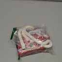 Christmas Tree Ski Slope - Automatic Animated Santa Climbing Stairs Track with LED Light, 3 or 5 Characters Christmas Indoor Playset for Tabletop & Under Tree (1PC)