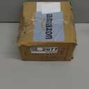 Migeek Wheelchair Rear Wheel Replacement Tire, 24 "X 1" Universal Flat-Free Polyurethane Tire,Equipped With Installation Tools, Wheelchair Accessories For All Brands(1 Pair) (Black)