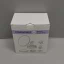 Pump Parts 21mm Flange Duckbill Valve Compatible with Spectra S1 S2 9 Plus Breastpumps Replacement to Spectra Accessories, Not Original