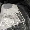 YITAHOME Queen Size Air Mattress with Headboard and Built-in Pump, 18in Blow Up Mattress with Carry Bag, Repair Kit, and Nozzles for Home, Camping, and Travel (Black&gray)