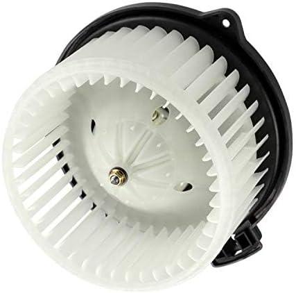 HVAC Heater Blower Motor Fan Fit for 2003 2004 2005 2006 2007 2008 Toyota Corolla & Toyota Matrix, Replaces for 700057 8710302370 87103-02070 8710302050, Air Automotive Replacement