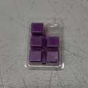 Scentsationals Wax Melts, Wax Cubes Strong Scent - Magic Spell - Long Lasting Scented for Warmer, 10oz (5-Cubes)