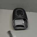 belhope Hand Massager with 9 Modes and 4 Heating Options for Hot and Cold Therapy Hand and Wrist Massager for Arthritis and Carpal Tunnel Relief, Hand Massager with Heat and Compression, Black