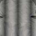 Twin Size Box Spring Cover with Smooth and Elastic Woven Fabric, Alternates for Bed Skirt, Wrinkle & Fading Resistant, Washable, Dustproof, White, 2 Pack