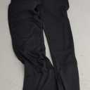 CHAMPRO Triple Crown 2.0 Open Bottom Baseball Pants (Medium, Black)