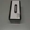 MUAKIOY Black Curtain Rod Hooks, No Drilling Self Adhesive Curtain Brackets, Adjustable Stick on Wall Curtains Pole Hangers for Bathroom, Bedroom, Livingroom, Kitchen (12 Pack)