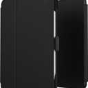 Speck Products Balance Folio Case iPad Air (2022)/(2020)| iPad Pro 11-in. (2nd Generation)| iPad Pro 11-inch (2021), Black/Black