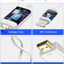 [Apple MFi Certified] Lightning to HDMI Adapter for iPhone to TV, HDMI to Lightning Cable 1080P HD Digital AV Adapter Sync Video & Sound for iPhone 14 13 12 11 X SE 8 7 6, HDTV/Projector - 6.6FT