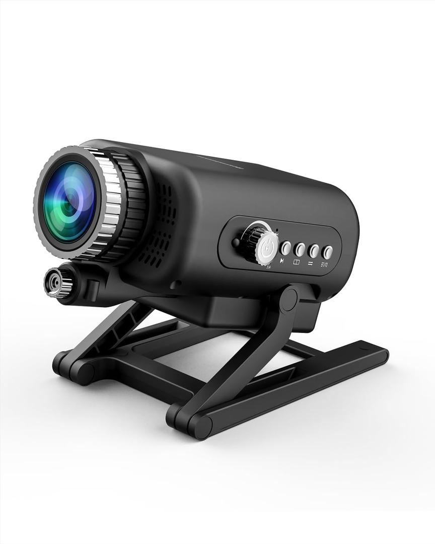 3D Star Projector Full-Room Immersive Galaxy Projector, Large Area Home Planetarium Night Light Projector with HD Soft Light for Relax, Study, and Meditate, Stress Relief Gifts