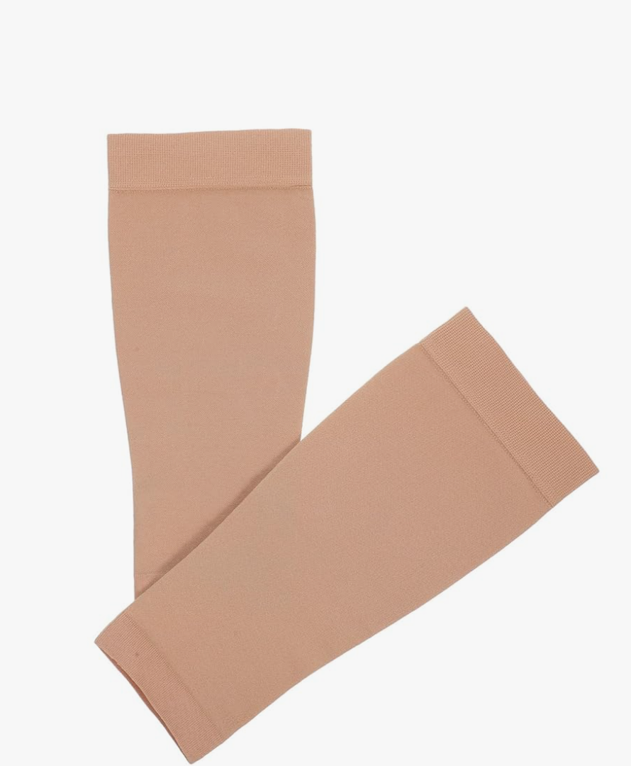 Elderly Leg Skin Sleeve Compression Socks for Women Leg Compression Cep Socks Hiking Brace
