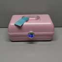 Caboodles On-The-Go-Girl Case (Pink Sparkle)