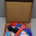 Bow and Arrow for Kids Toys: Spider Archery Set with Target 20 Suction Cup Arrows, Spider Toy Bow and Arrow for Kids 3-8 Shooting Toys for Age 5-7 Indoor Outdoor Toy Gift for Boys Age 3+