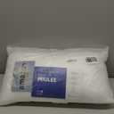 MIULEE Throw Pillows Inserts, Pack of 2 12x24 Inch 100% Virgin Fiber Filling Bed Couch Pillows