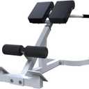 Adjustable Roman chair, goat waist support device, home fitness equipment, abdominal, back and waist multifunctional training machine