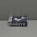 Brushed Nickel Toilet Paper Holder Wall Mount, Double Post Pivoting Toilet Paper Roll Holder, SS304 Stainless Steel Bathroom Toilet Tissue Holder