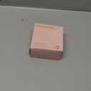 Oeusnae 4 PCS Flat Hair Clips for Women Girls, French Concord Lay Down Claw Clips for Thick Thin Hair, Comfortable Curved Large Flat Clips, Matte Non-slip Strong Hold Hair Accessories, Brown