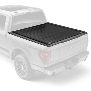 RealTruck Retrax RetraxPRO XR Retractable Truck Bed Tonneau Cover | T-80371 | Fits 2009 - 2014 Ford F-150 Super Crew & Super Cab 5' 7" Bed (67")