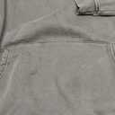 FAIABLE Mens Womens Oversized Acid Wash Hoodie Unisex Heavyweight Fleece Sweatshirt Vintage Cotton Hoodies 2026 (Medium, Coffee)