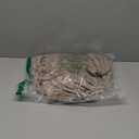 H.VERSAILTEX Real Velvet Plush 1 Piece Form Fit Stretch Rectangle Folding Storage Covers Ottoman Slipcovers Removable Footstool Protect Footrest Covers Elastic Bottom, Machine Washable(Large, Taupe)