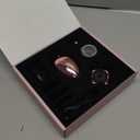 Electric Razors for Women, 5-in-1 Rechargeable Body Shaver - Waterproof Wet Dry Hair Remover - Trimmer for Lady Face Underarms Bikini,Lips,arms, Legs (Pink)