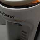 Baby Brezza New and Improved Formula Pro Advanced Formula Dispenser Machine - Automatically Mix a Warm Formula Bottle Instantly - Easily Make Bottle with Automatic Powder Blending, White