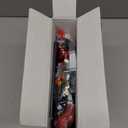 Fire Phoenix Mech Sets 2in1 Building BlocksTransforming Robot Building Kits with Vermilion Bird ModelChristmas Birthday Gift for Adults Kids Boys Ages 8-14531 Pieces (Vermilion Bird)