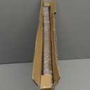 old barn Farmhouse Wooden Framed Wall Art: Rustic Picture Farm Windmill Painting Country Flower Field Meadow Prints Rural Scene Artwork for Bedroom Bathroom Living Room