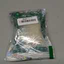 150Pieces Floating NO Hole Pearls for Centerpiece Glass Vases,Floating Green Pearls Beads for Tall Vase Filler Floatings Candles for Wedding Table Decor