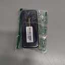 Magnetic Blue Light Blocking Reading Glasses for Men&Women, Bridge Front Connect Reading Glasses, Reading Adjustable (Black)