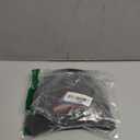 Puerto Rico Hat for Men Women, Adjustable Cotton Embroidered Baseball Cap (Usa Flag Black)