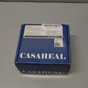 4 Pack 15 Stage Shower Filter Replacement Cartridge for Hard Water, Universally Compatible with Any Similar Design, Shower Water Softener with High Output