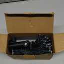 LitHome 100 LED Solar Christmas String Lights Outdoor, 33FT 34Colors Changing Solar/USB Easter String Lights Waterproof with Remote, 102 Modes Colorful Pastel Light for Tree Spring Party Holiday Decor (RGB (Red, Green, Blue))