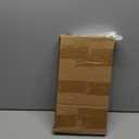 Heavy Duty Shelf Brackets Floating L Shelf Bracket, Brackets for Shelves, L 12" x H 6" x W1.5 Wall Shelf Brackets for DIY, Suitable for Study, Kitchen, Living Room, Bathroom (White, 6 Pack)