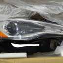 RH HID/Xenon Headlight Assembly Fit for 2016 2017 2018 Audi A6 Quattro S6 LED DRL Headlamp Right Passenger Side Without Ballast and Bulb AU2503195 4G0941044H