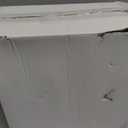 Hioasis 200Pcs 9OZ Clear Cups - Plastic Disposable Cups with Gold Trim, Heavy Duty & BPA-free for Party, Wedding, Reception