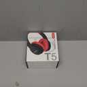 JoySpark Kids Bluetooth Headphones, Lightweight Wireless Headphones for Kids, 85/ 94dB Volume Limited, 60 Hours Playtime, Bluetooth 5.3, Over-Ear Toddler Headphones with Built-in Mic (Black)