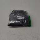 Buauty One Piece Swimsuit Women Ruched Swimming Suits Tummy Control Bathing Suit Slimming Swim Suits Black, Size: L