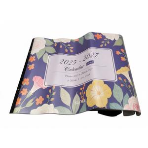 2025-2027 Calender With note October 2025 to March 2026 18 months 22x17