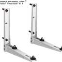 Mini Split Bracket for Ductless Air Conditioner Wall Mounting 7000 - 15000 BTU