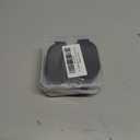 Multifunctional Magnetic Clip, Soft Small Leather Clip as Money Clip, Strap Clip and Memo Clip (Black)