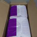 Poise Incontinence Pads for Women, 4 Drop, Moderate Absorbency, Long, 216Ct, White