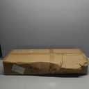 6FT Whimsical Christmas Tree Prelit Curved Shape Artificial Pencil Xmas Tree with Metal Base for Indoor Home Decor (Lime Green)